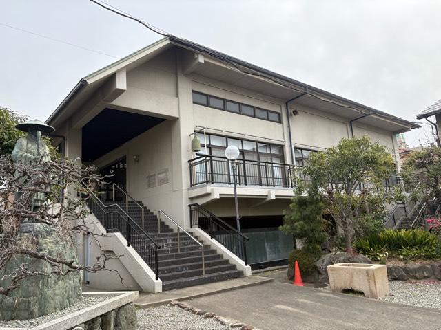 兵庫県神戸市東灘区青木5-5-20 無量寺の写真4