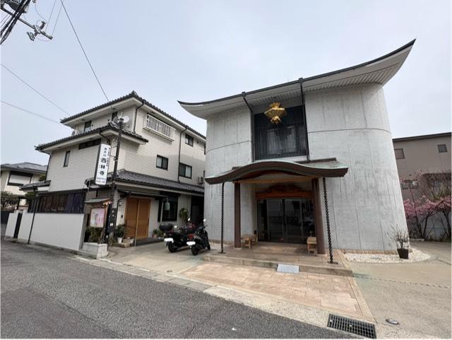 西林寺の参拝記録1