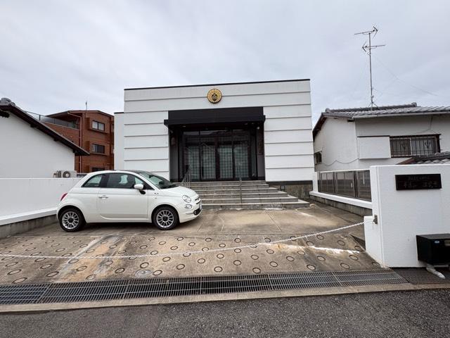 華清山 法覺寺の写真1