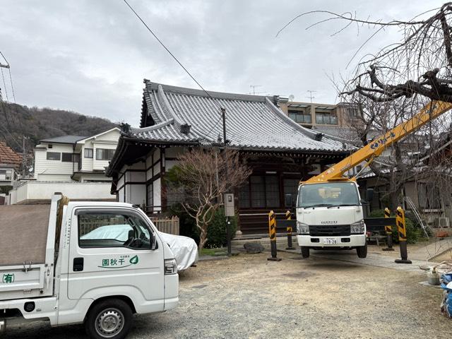 兵庫県神戸市東灘区本山北町5-10-9 西光寺の写真2