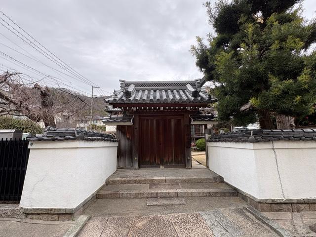 西光寺の参拝記録1