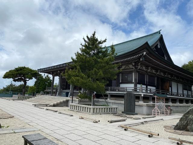 仏母摩耶山 忉利天上寺(摩耶山 天上寺)の参拝記録10