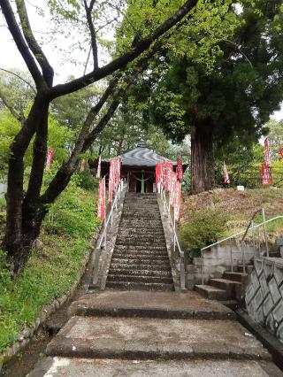 清水山 耕龍寺の参拝記録(zx14rさん)