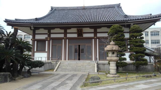 兵庫県神戸市兵庫区松原通1-1-62 西月山 真光寺の写真1