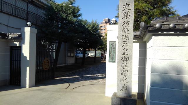 兵庫県神戸市兵庫区門口町3-4 福厳寺の写真1