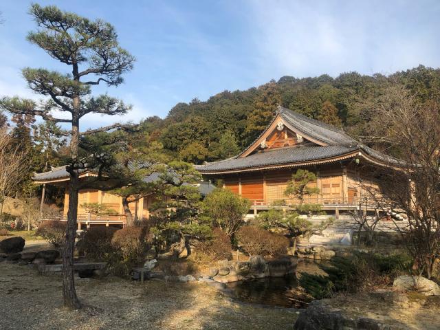 獨鈷山 鏑射寺(甘樂寺)の参拝記録10