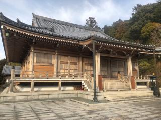 獨鈷山 鏑射寺(甘樂寺)の参拝記録(なひりかさん)