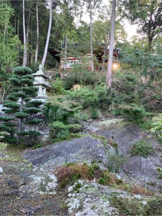 獨鈷山 鏑射寺(甘樂寺)の参拝記録(はまちゃんさん)