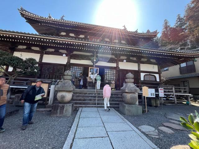 有馬山 温泉禅寺（温泉寺）の参拝記録10