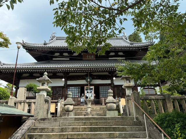 有馬山 温泉禅寺（温泉寺）の参拝記録7