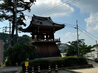有馬山 温泉禅寺（温泉寺）の参拝記録(たかひろさん)
