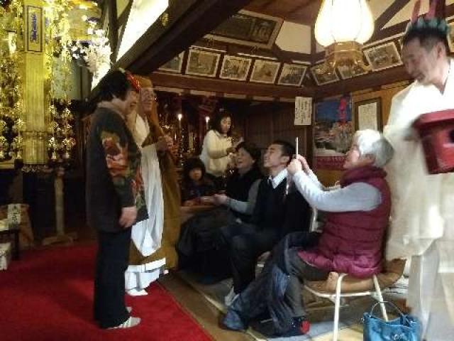 石妙寺の参拝記録2