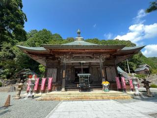 法楽寺（播州犬寺）の参拝記録(ととるしさん)