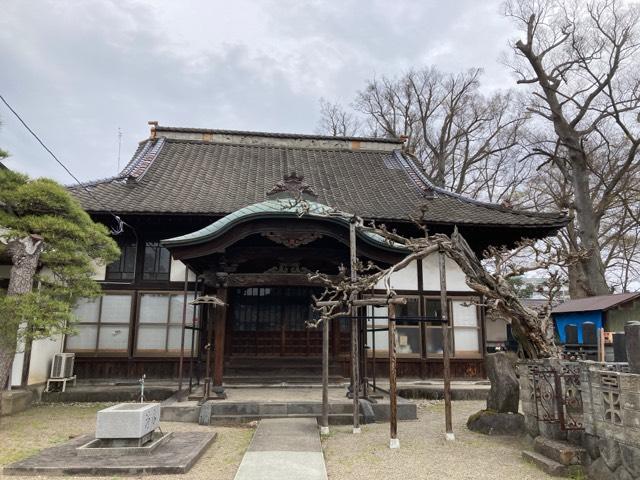 法恩寺の参拝記録1