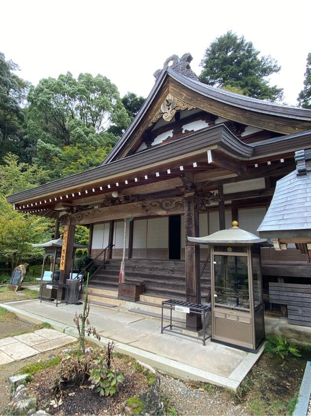 応聖寺の参拝記録4