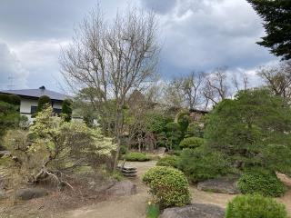 柏山寺の参拝記録(MA-323さん)