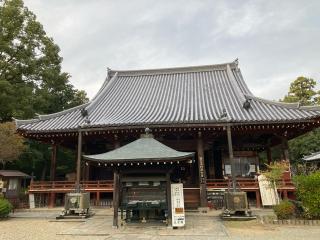 霊禅山 東塔院 久米寺の参拝記録(rinaさん)