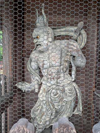 霊禅山 東塔院 久米寺の参拝記録(百式さん)