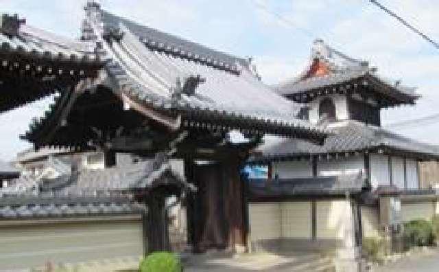 奈良県橿原市曲川町1166 徳応寺の写真1
