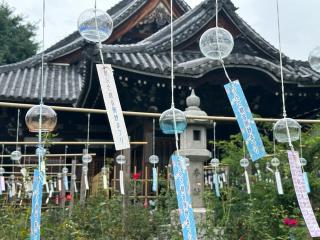 観音寺(おふさ観音)の参拝記録(あきちゃんさん)