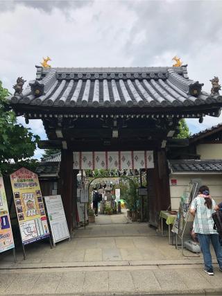 観音寺(おふさ観音)の参拝記録(ヒデさん)