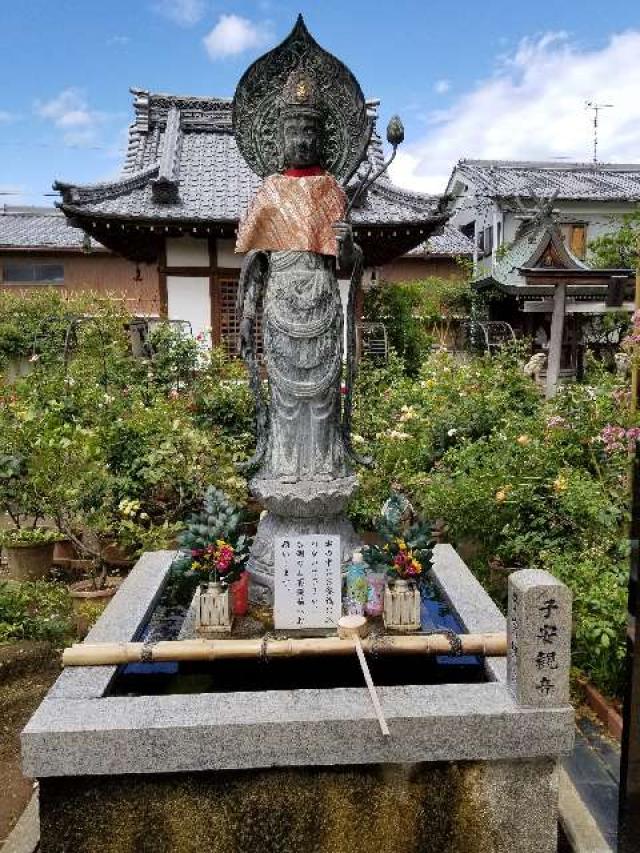 奈良県橿原市小房町6-22 観音寺(おふさ観音)の写真11