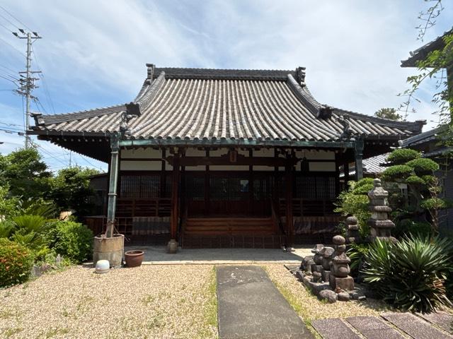 正蓮寺の参拝記録1