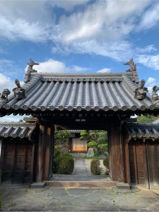 法然寺の参拝記録(はまちゃんさん)