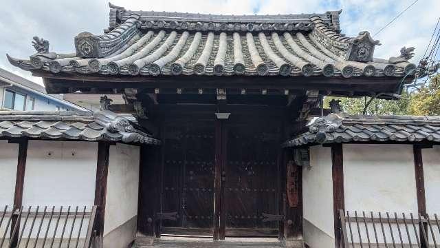 円立寺の参拝記録1