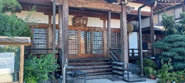 奈良県葛城市加守1032 岳雲山 教善寺の写真2