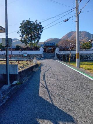 慈雲山 石光寺の参拝記録(にるぼんさん)