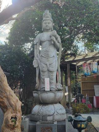 弘願寺の参拝記録(にゃんこさん)