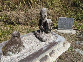 如意輪寺の参拝記録(こびのもぐらさん)