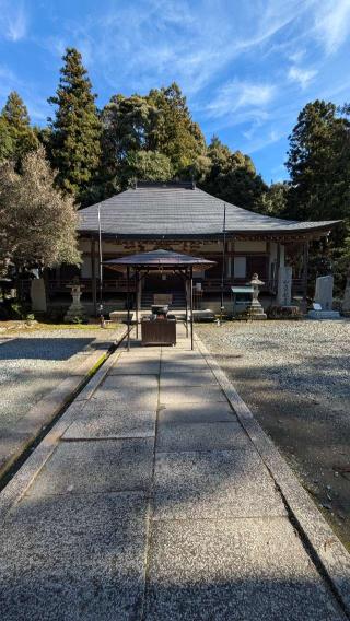 如意輪寺の参拝記録(たこやきさん)