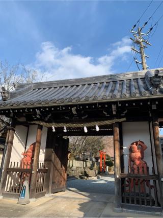 桜本坊の参拝記録(はまちゃんさん)