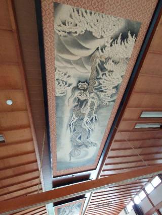 桜本坊の参拝記録(鶴天狗さん)