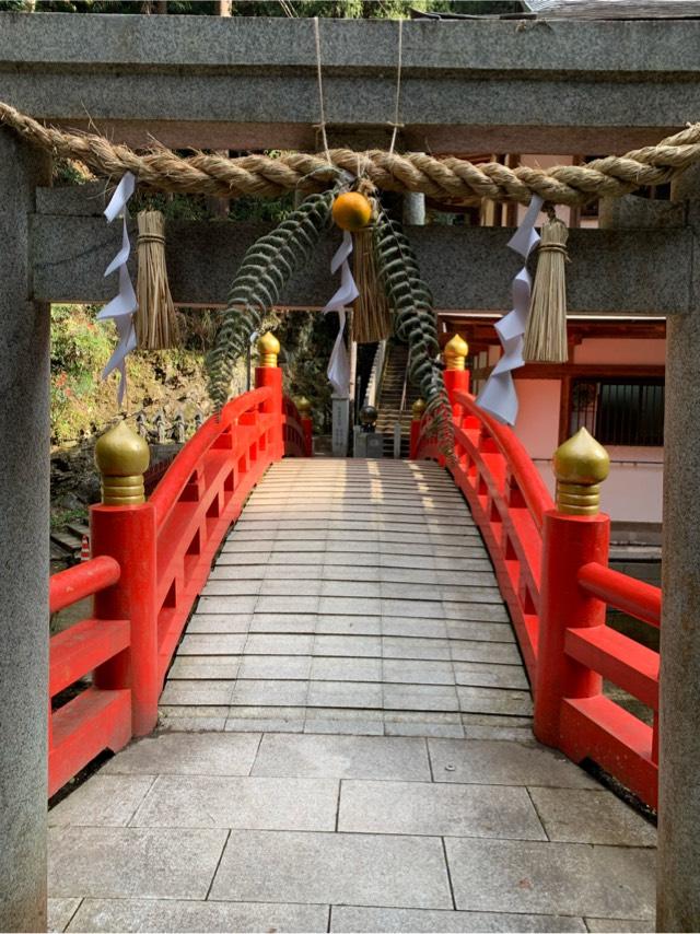 龍王院（脳天大神）の参拝記録3