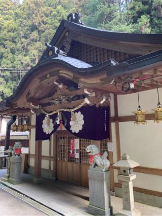 龍王院（脳天大神）の参拝記録(はまちゃんさん)