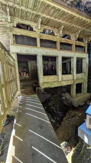 龍王院（脳天大神）の参拝記録(たこやきさん)