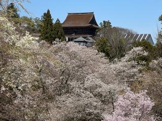 国軸山 金峯山寺の参拝記録(堀田秀吉さん)