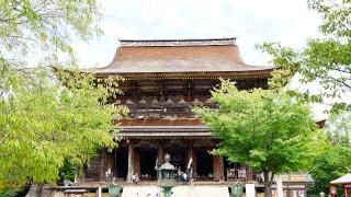 国軸山 金峯山寺の参拝記録(布袋大国さん)