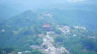 国軸山 金峯山寺の参拝記録(布袋大国さん)