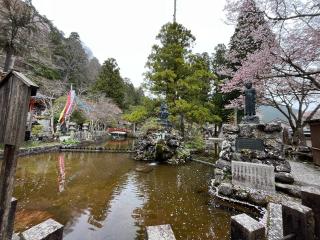 龍泉寺の参拝記録(yubiさん)