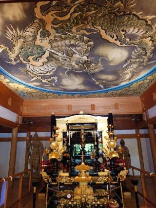 龍泉寺の参拝記録(鶴天狗さん)