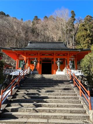龍泉寺の参拝記録(ヒデさん)