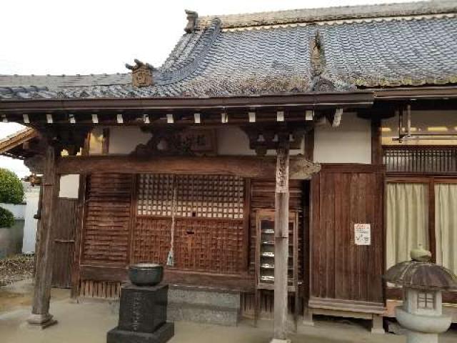 奈良県五條市住川町847 阿弥陀寺の写真2