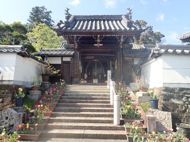 奈良県五條市二見7-4-7 生蓮寺(しょうれんじ)の写真1