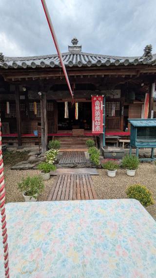 金剛寺の参拝記録(たこやきさん)