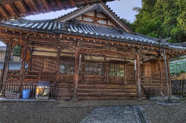 奈良県香芝市穴虫1103 古城山 安遊寺の写真2