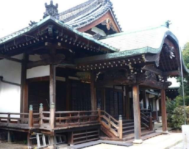 奈良県香芝市上中601 妙見山 法覺院の写真1